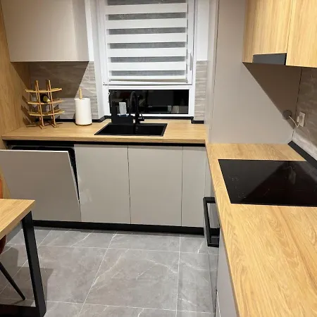 Apartment Mirumar *