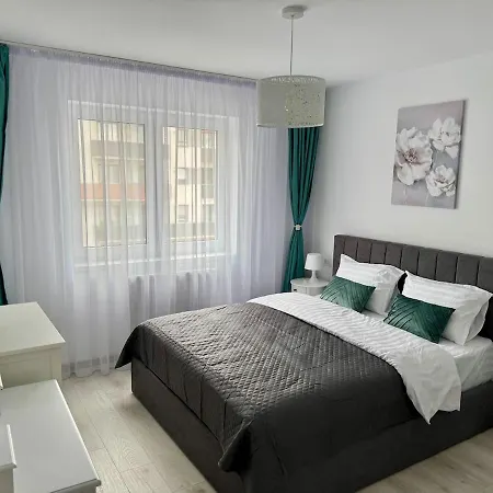 Apartment Mirumar Brasov