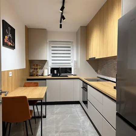 Mirumar Apartment *