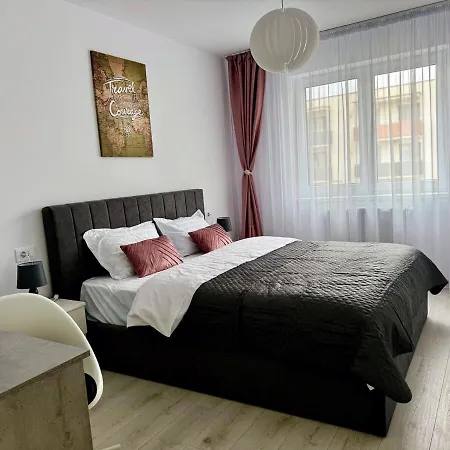 Mirumar Apartment Brasov