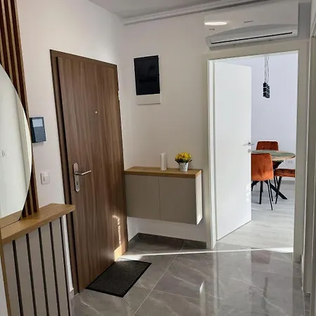 아파트 Mirumar 브라쇼브