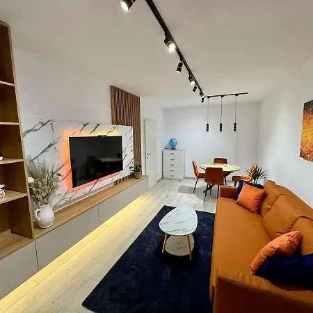 Apartment Mirumar Brasov