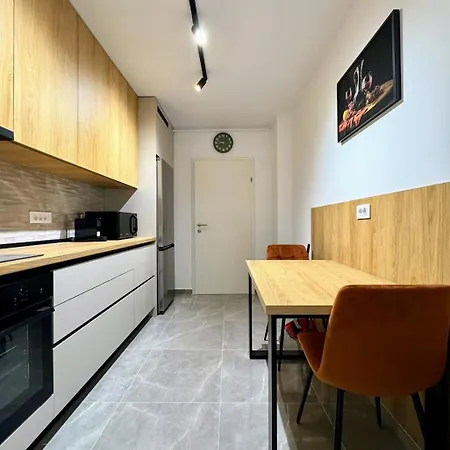아파트 Mirumar 브라쇼브